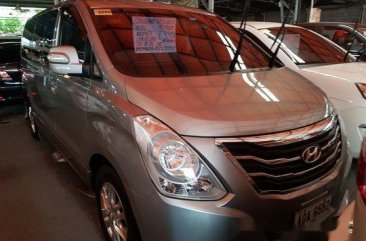 Sell Silver 2014 Hyundai Grand starex in Pasig