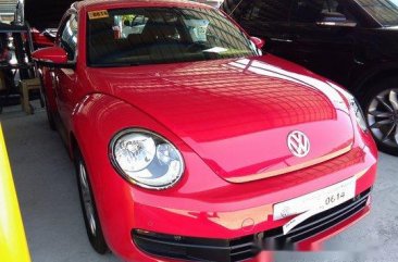 Volkswagen Beetle 2014 for sale in Makati 