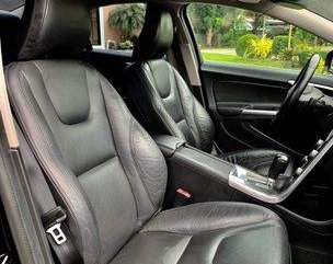 Sell Black 2011 Volvo S60 in Quezon City