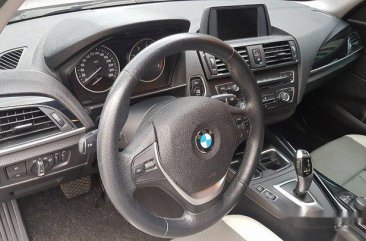 Sell White 2012 Bmw 118D in Manila