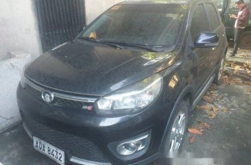 Black Great Wall M4 2014 for sale in Manual