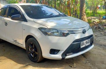 Sell White 2015 Toyota Vios in Manila