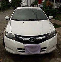 White Honda City 2010 for sale in Manila