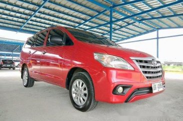 Selling Toyota Innova 2015 in Parañaque