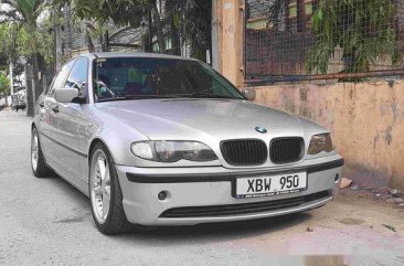 Sell 2002 Bmw 318I in Taguig