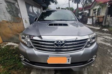 Sell 2015 Toyota Fortuner in Taguig 