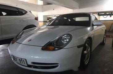 Sell White 1999 Porsche 911 in Pasig