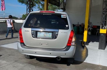 Selling Silver Isuzu Alterra 2007 in Manila