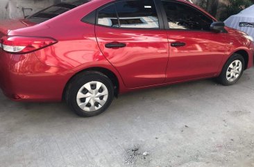 Red Toyota Vios 0 for sale in Manila