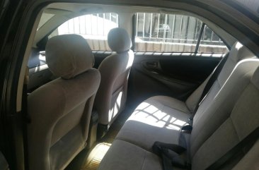 Selling Black Toyota Vios 2006 in Cabuyao