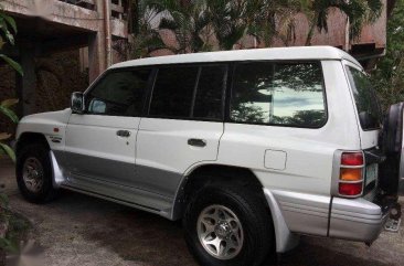 White Mitsubishi Adventure 2003 for sale in Tagaytay