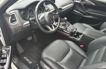 Selling White Mazda Cx-9 2018 in Manila