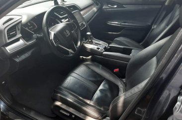 Selling Honda Civic 2016 in Manila