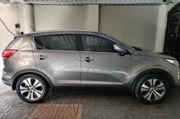 Kia Sportage 2014 at 40000 km for sale 