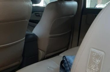 Black Toyota Fortuner 2013 for sale in Manila