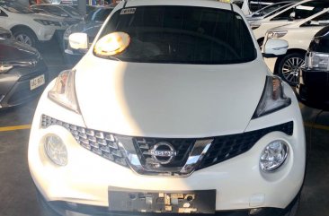Sell White 2016 Nissan Juke in Manila