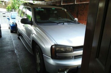 Sell 2004 Chevrolet Trailblazer in Manila