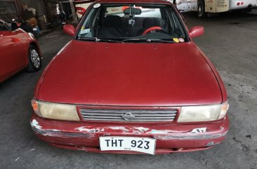 Selling Red Nissan Sentra 0 in Manila