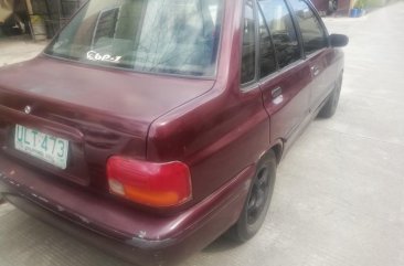 Kia Pride Wagon 1996 for sale in Manila 