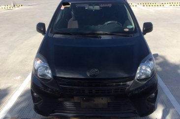 Toyota Wigo 2016 for sale in Manila 