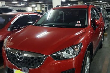 Mazda Cx-5 2012 for sale in Manila 