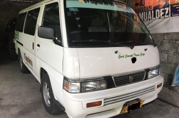 Nissan Urvan 2013 for sale in Manila