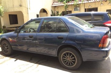 Selling Blue Honda City 1997 in Manila