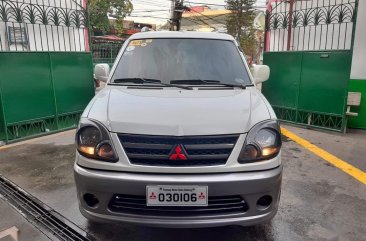 Brightsilver Mitsubishi Adventure 2015 for sale in Manila