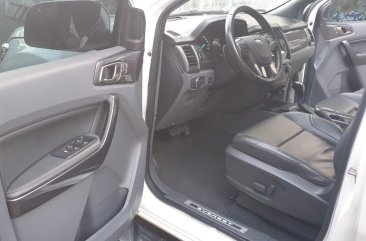 Sell White 2019 Ford Everest in Manila