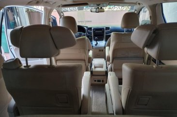 Sell White 2012 Toyota Alphard in Manila