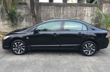 Sell Black 2007 Honda Civic in Manila