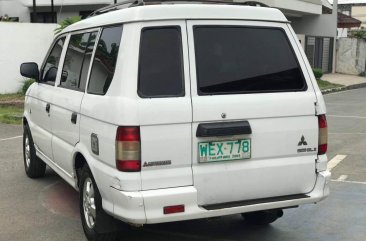 Mitsubishi Adventure 1998 for sale in Las Pinas