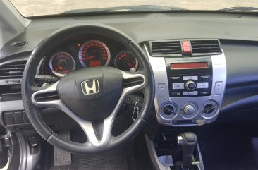 Black Honda City 2009 for sale in Automatic