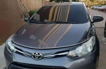 Selling Grey Toyota Vios 2018 in Manila