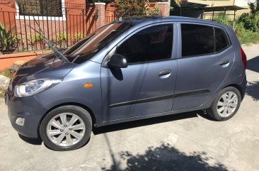 Purple Hyundai I10 2014 for sale in San Fernando