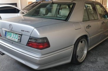 Brown Mercedes-Benz 260 1987 for sale in Manila