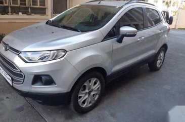 Ford Ecosport 2016 for sale in Manila