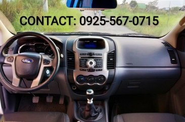 White Ford Ranger 2014 for sale in Malolos