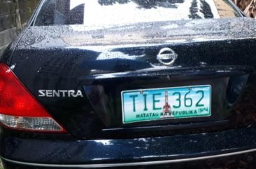 Black Nissan Sentra 2011 for sale in Automatic