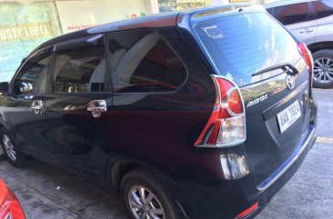 Black Toyota Avanza 2015 for sale in Manila