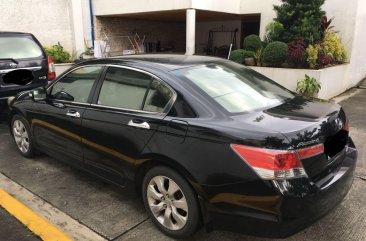 Selling Honda Accord 2008 in Makati