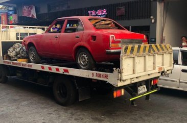 Sell 1976 Mitsubishi Lancer in Manila