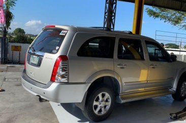 Selling Silver Isuzu Alterra 2007 in Manila