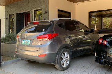 Hyundai Tucson 2010 for sale in Parañaque