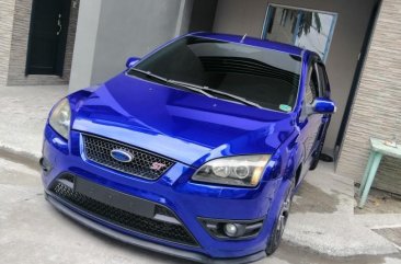 Selling Blue Ford Focus 2007 in Manila