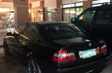 Sell 2002 Bmw 318I in Manila