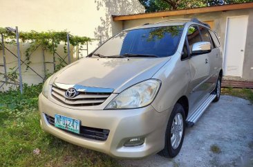 Sell Silver2009 Toyota Innova in Manila