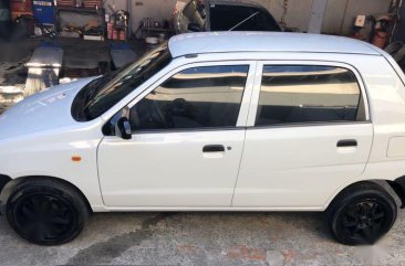 Sell White Suzuki Alto in Manila