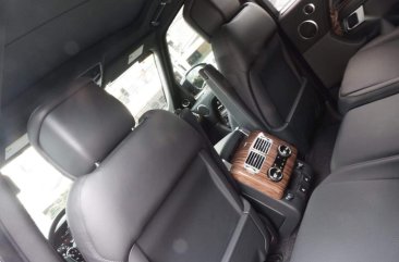 Black Land Rover Range Rover Sport 2019 for sale in Quezon City