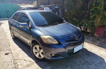 Selling Blue Toyota Vios 2007 in Cagayan de Oro